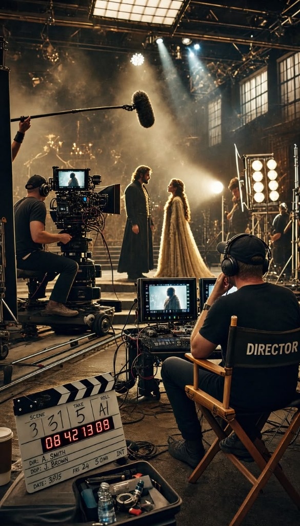 Production House Services